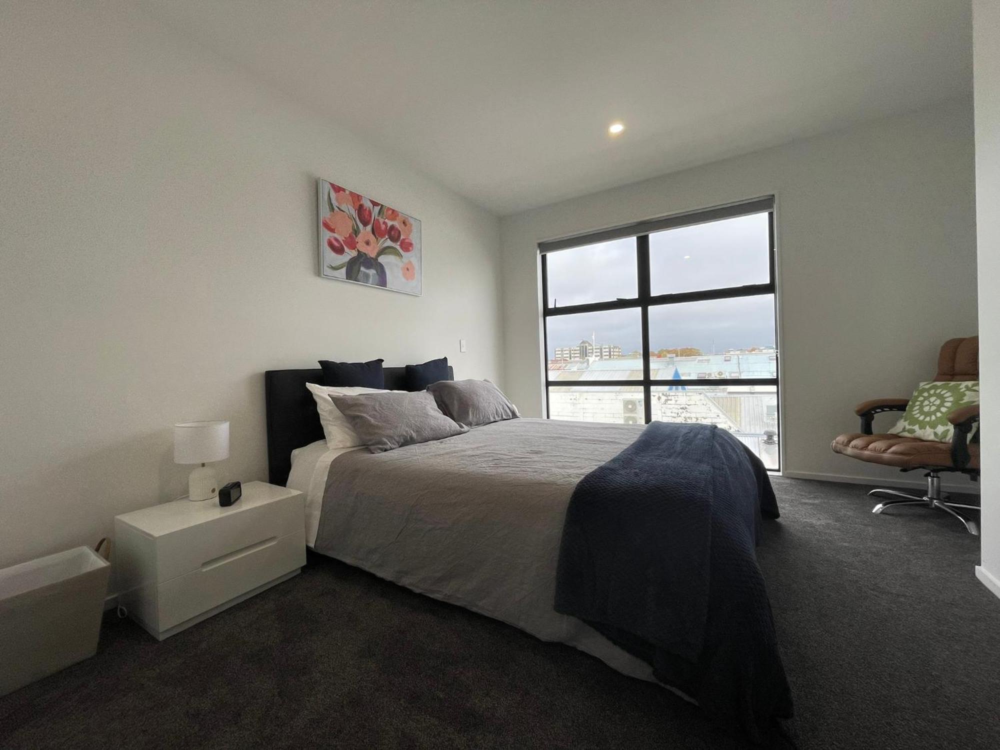 Stadium View Suite Christchurch Kültér fotó